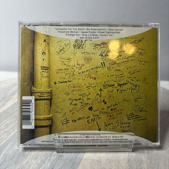 The Rolling Stones – Beggars Banquet (CD, Remastered, ABKCO, Reissue) - Picture 2 of 3